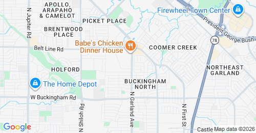Google map